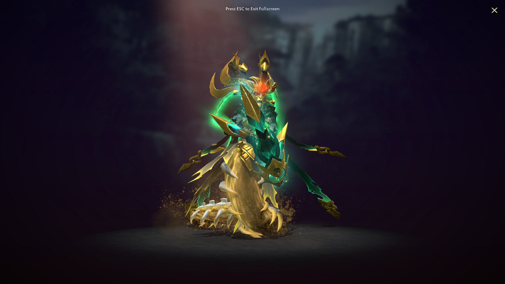 Archon III | MMR: 2514 - Behavior: 8870 - Communication: 8870