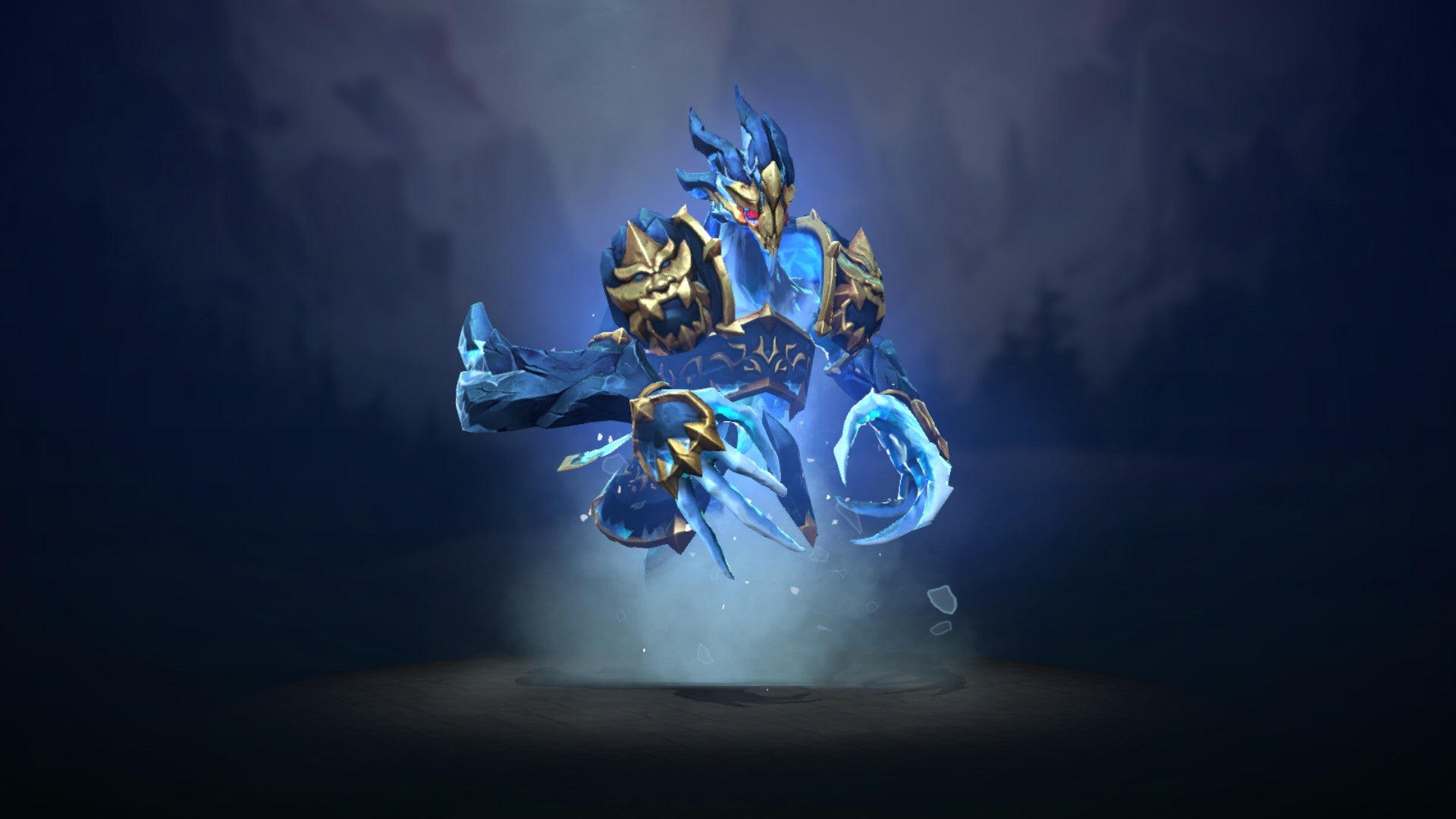 Archon III | MMR: 2612 - Behavior: 9430 - Communication: 9430