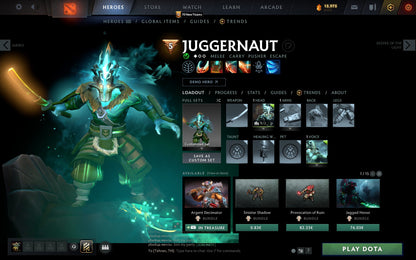 Archon V | MMR: 2782 - Behavior: 9800