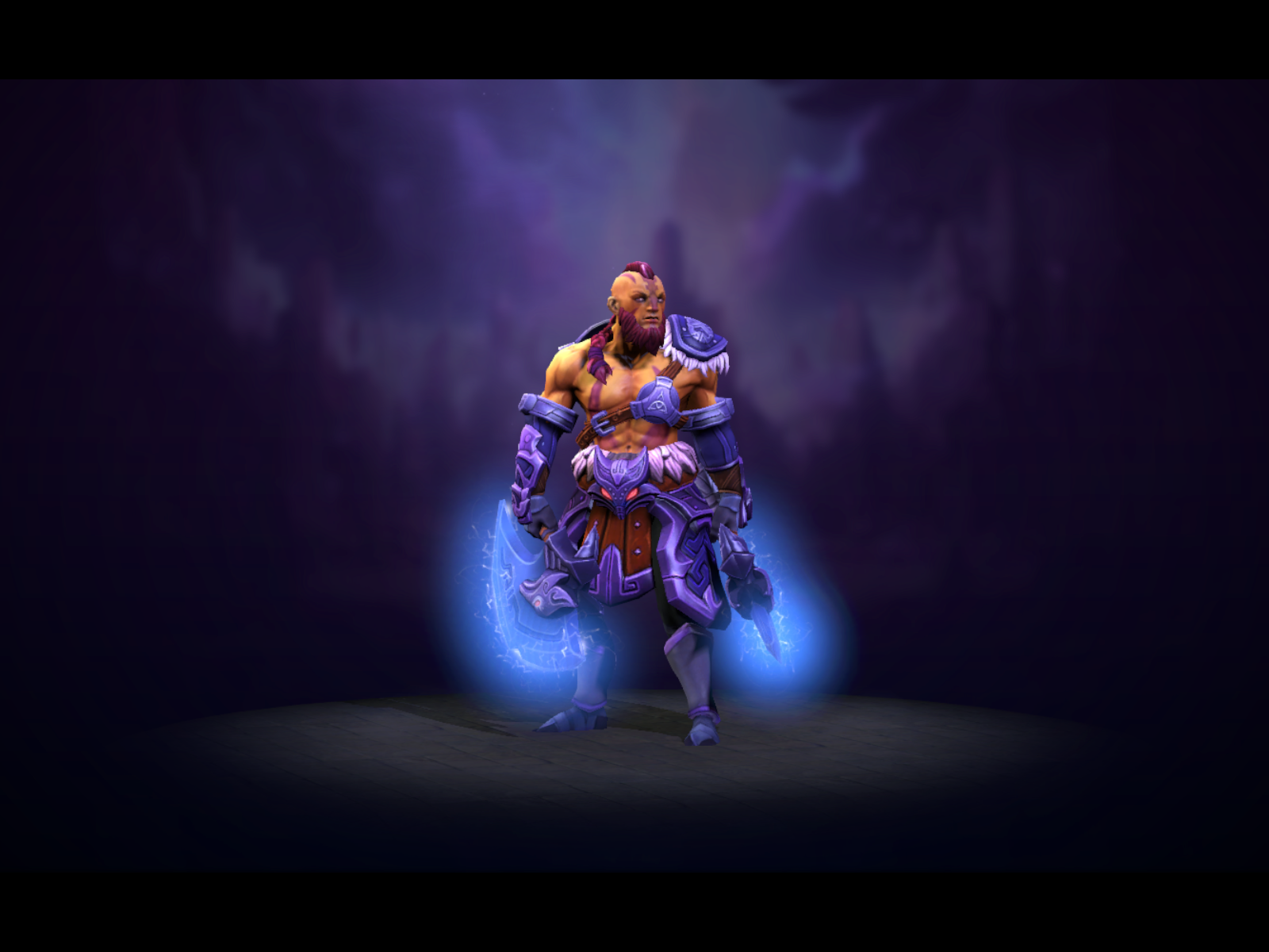 Herald V | MMR: 562 - Behavior: 8322 - Communication: 8322