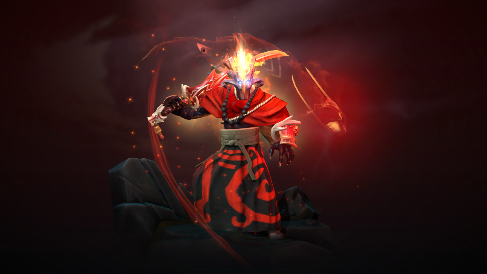 Archon V | MMR: 2983 - Behavior: 9445 - Communication: 9508