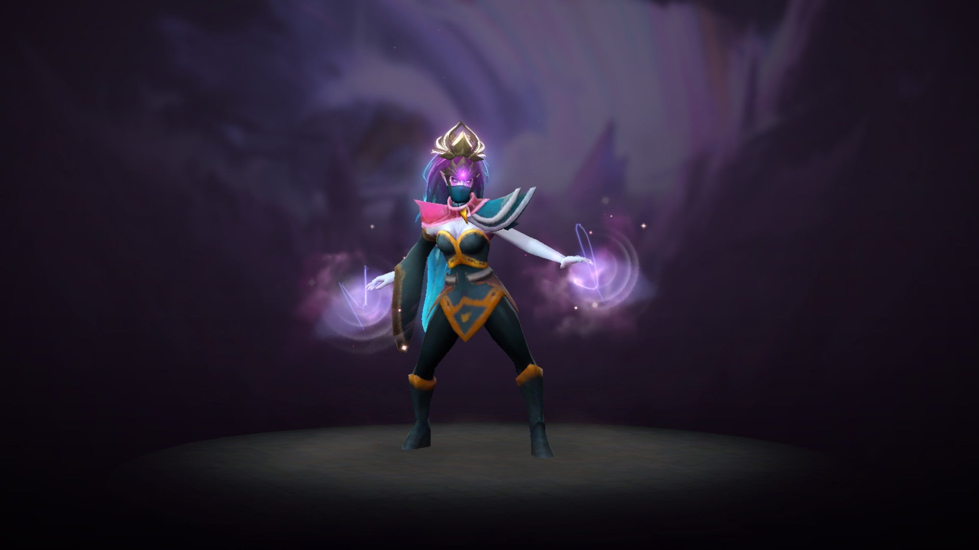 Ancient IV | MMR: 4379 - Behavior: 9213 - Communication: 9213