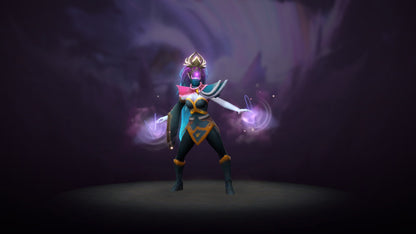 Ancient IV | MMR: 4379 - Behavior: 9213 - Communication: 9213