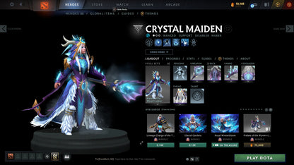 Archon I | MMR: 2299 - Behavior: 10000