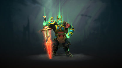 Herald I | MMR: 1 - Behavior: 12000 - Communication: 12000