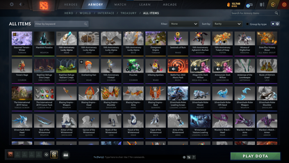 Archon IV | MMR: 2645 - Behavior: 9947 - Communication: 9947