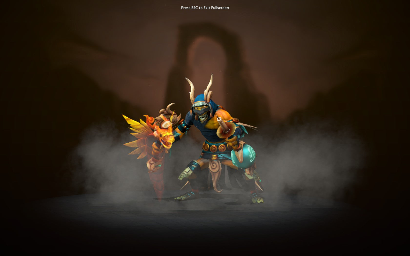 Legend IV | MMR: 3554 - Behavior: 8044 - Communication: 8044