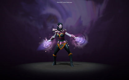 Divine V | MMR: 5381 - Behavior: 9516 - Communication: 9516