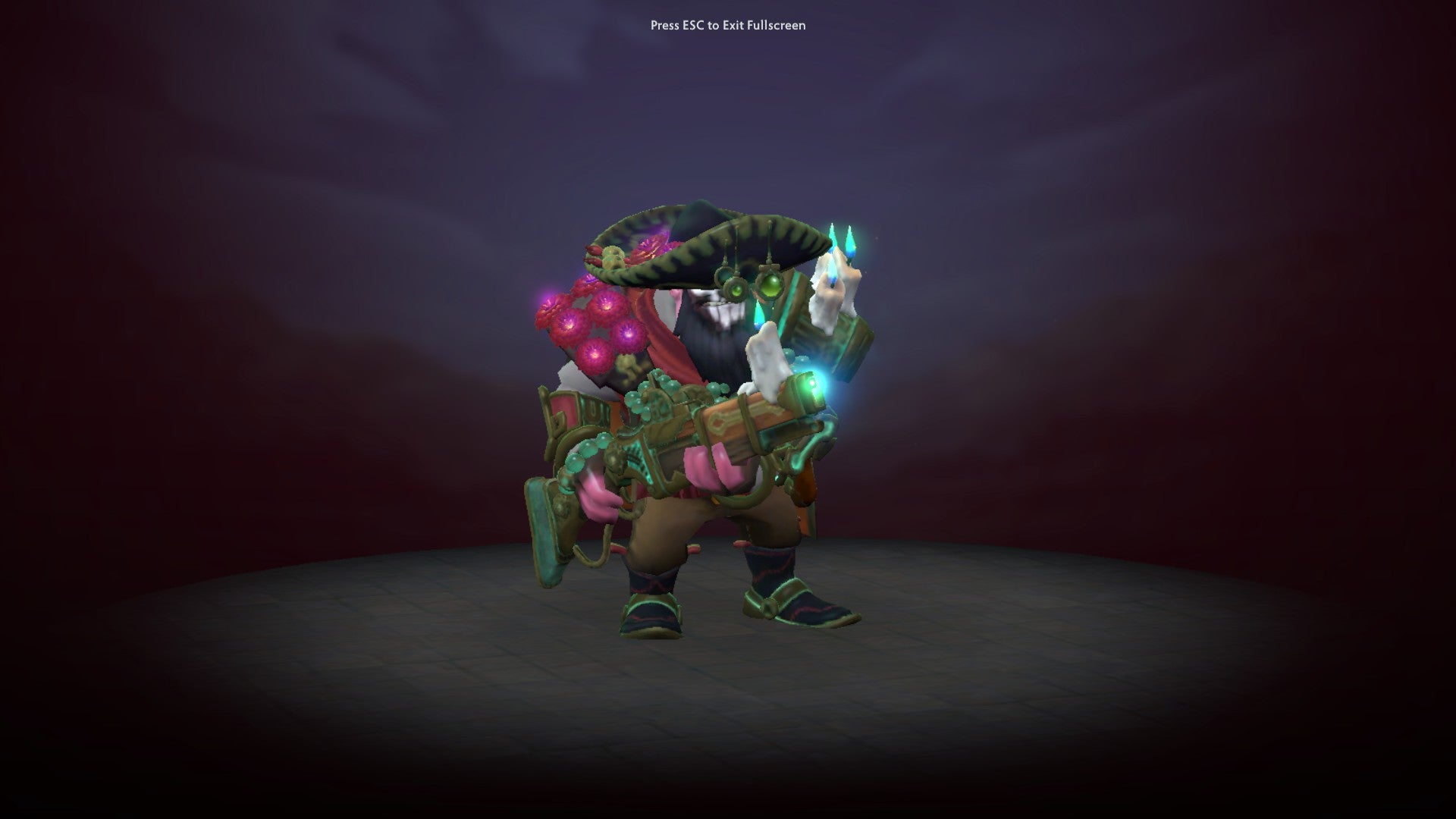 Immortal | MMR: 6123 - Behavior: 10285 - Communication: 10285