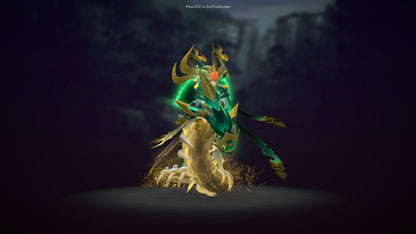 Guardian III | MMR: 1001 - Behavior: 8390 - Communication: 8390