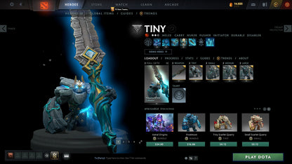 Immortal [Leaderboard] | MMR: 7034 - Behavior: 10000