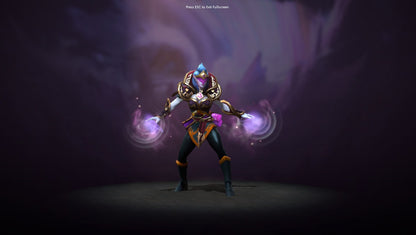 Archon IV | MMR: 2658 - Behavior: 10125 - Communication: 10125