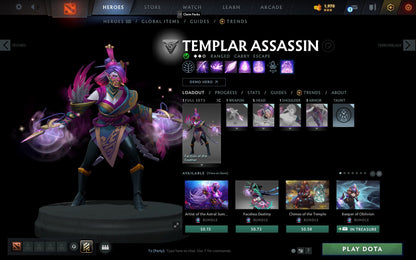 Legend IV | MMR: 3606 - Behavior: 9280