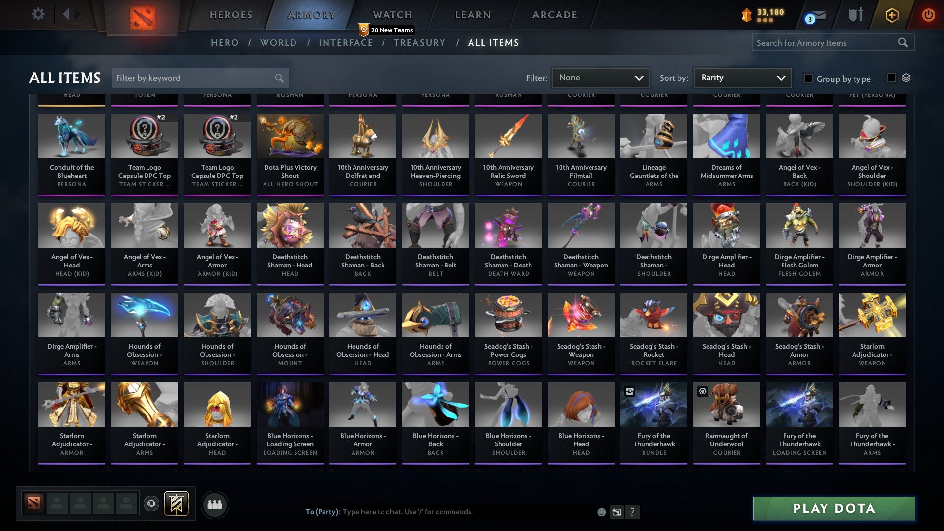 Archon III | MMR: 2620 - Behavior: 10105 - Communication: 10105