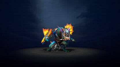 Crusader II | MMR: 1781 - Behavior: 9742 - Communication: 9742