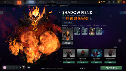 Herald III | MMR: 400 - Behavior: 10000