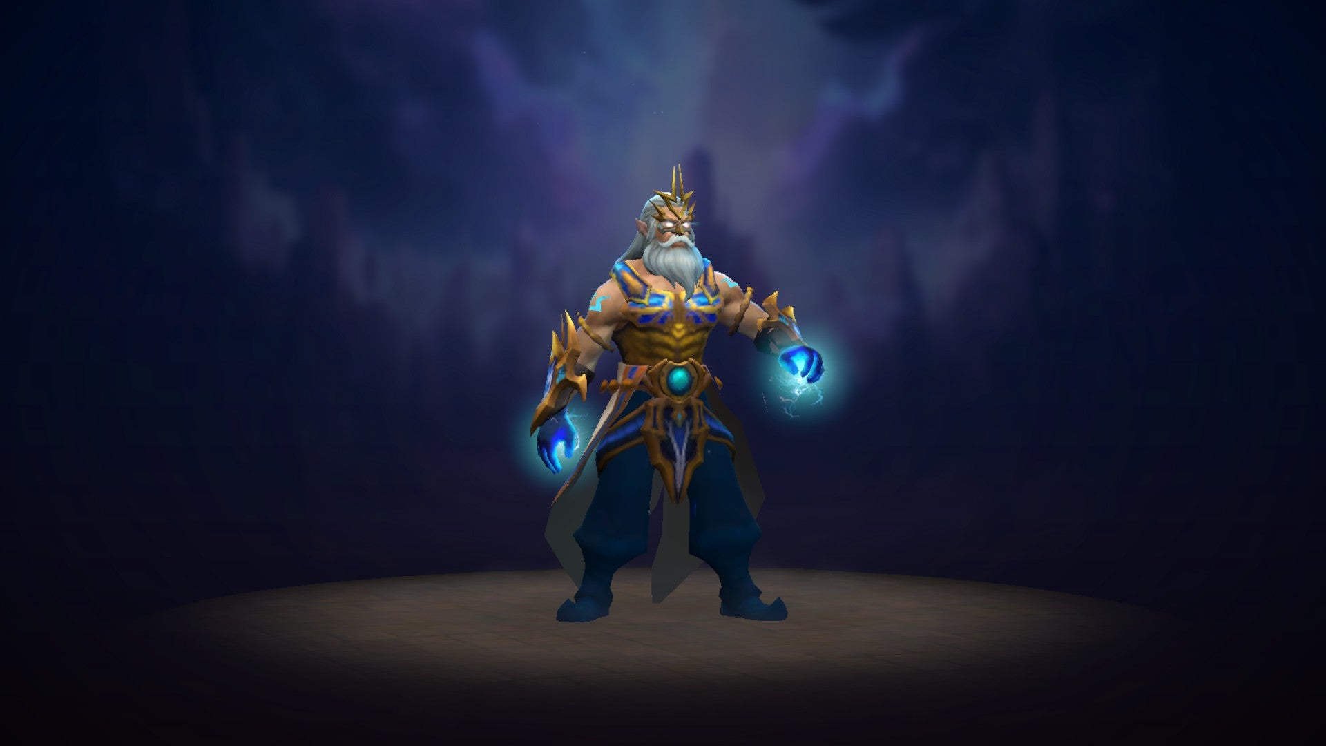 Archon V | MMR: 2858 - Behavior: 7900 - Communication: 7221