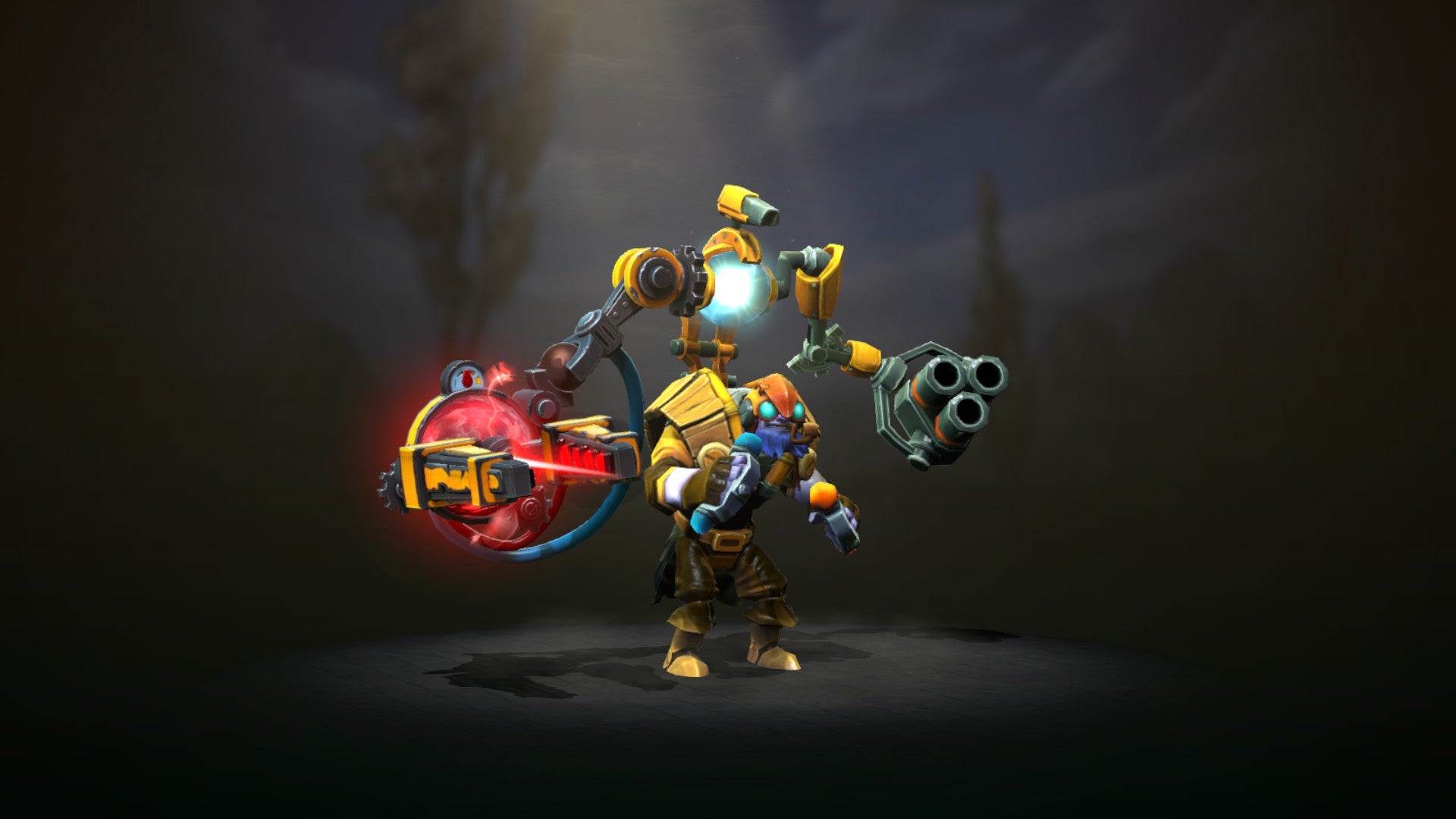 Herald V | MMR: 644 - Behavior: 10000 - Communication: 10000