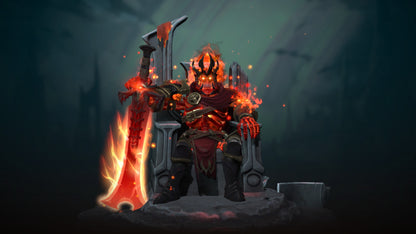 Archon II | MMR: 2400 - Behavior: 9840 - Communication: 9840