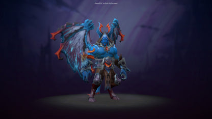 Divine I | MMR: 4713 - Behavior: 8176 - Communication: 8176