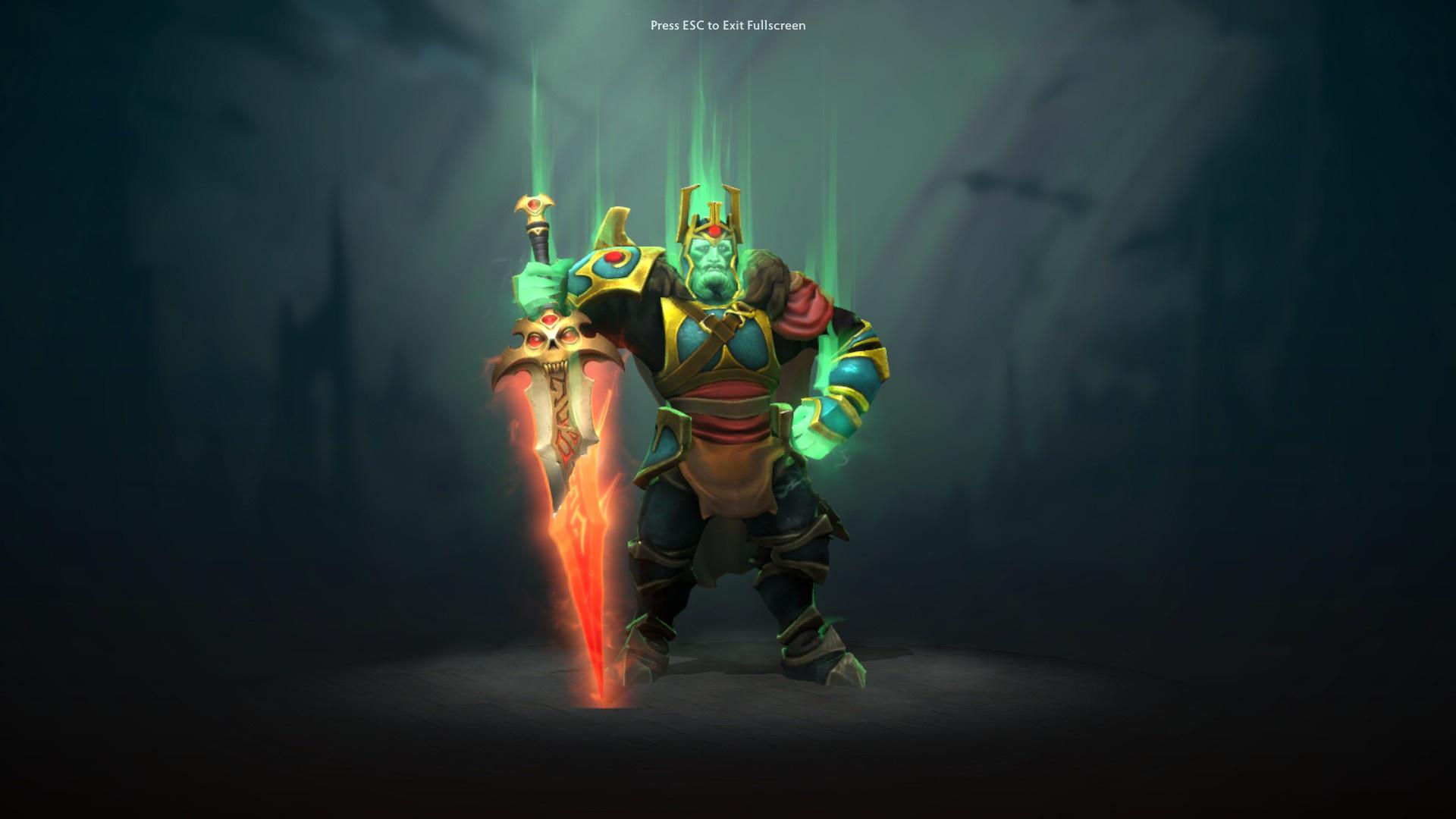 Ancient I | MMR: 3848 - Behavior: 10658 - Communication: 10658