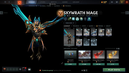 Ancient III | MMR: 4218 - Behavior: 9730