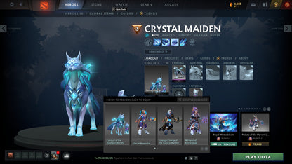 Divine V | MMR: 5460 - Behavior: 10000