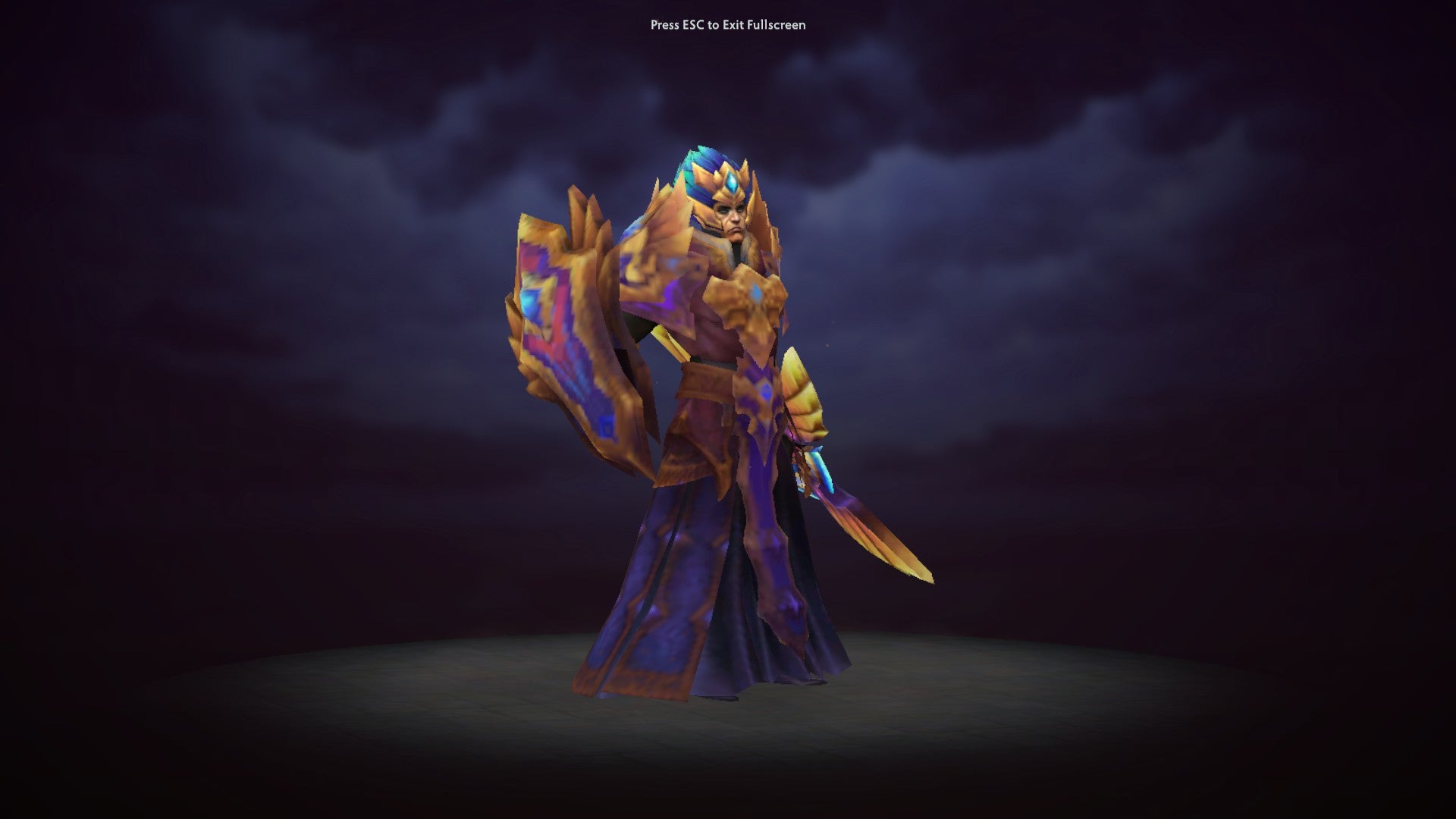 Legend III | MMR: 3389 - Behavior: 8122 - Communication: 8122