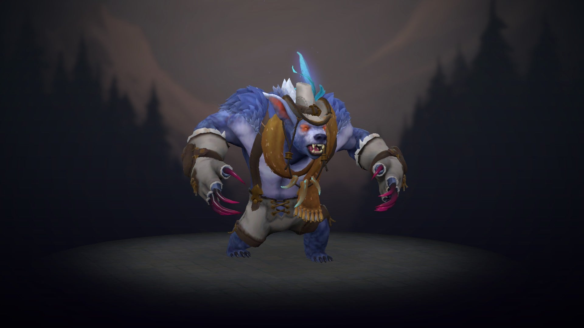 Archon II | MMR: 2478 - Behavior: 8533 - Communication: 8533