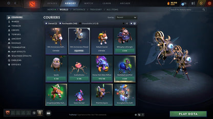 Archon III | MMR: 2500 - Behavior: 9665 - Communication: 9665