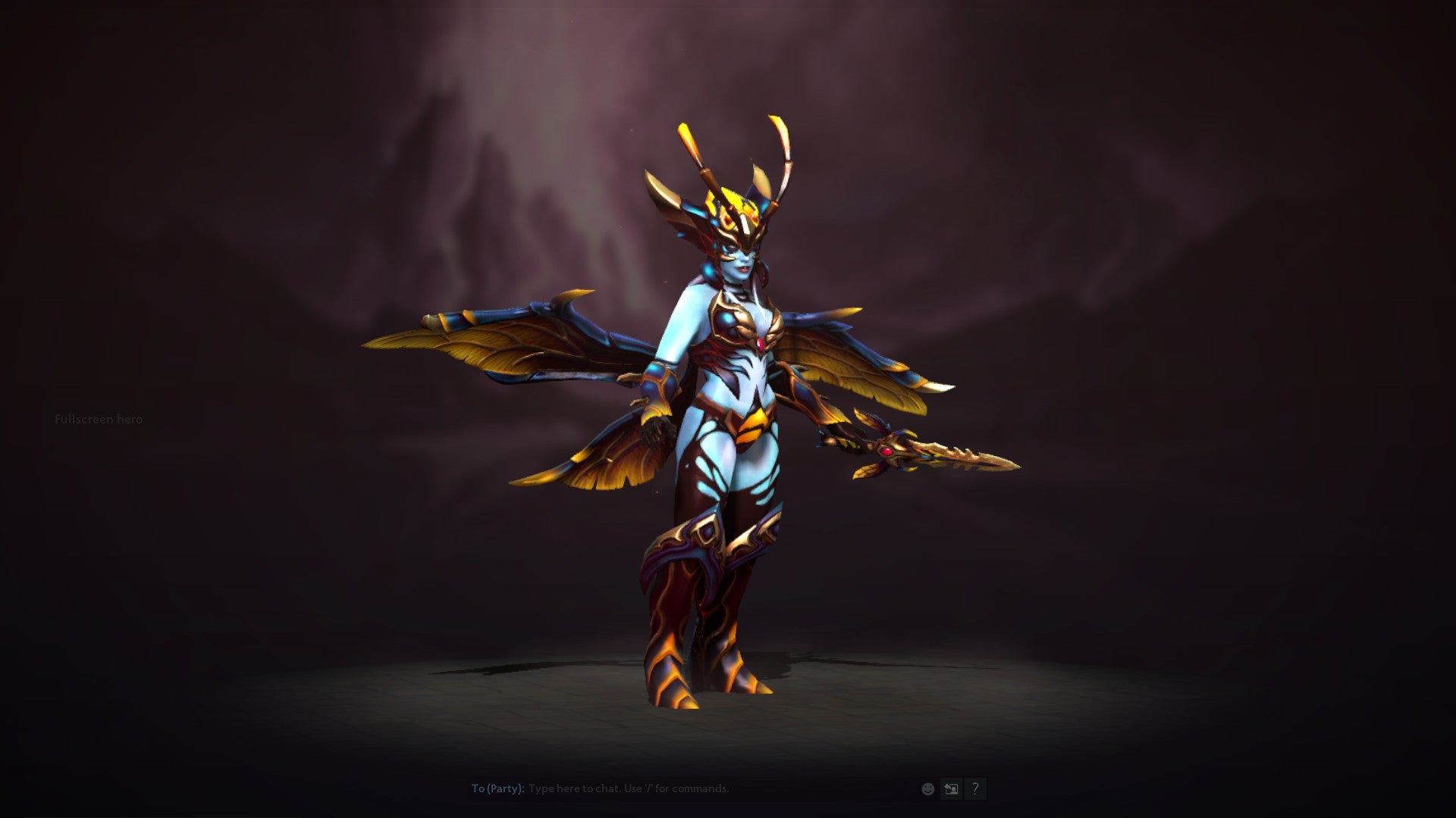 Archon IV | MMR: 2716 - Behavior: 11850 - Communication: 11850