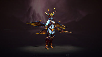 Archon IV | MMR: 2716 - Behavior: 11850 - Communication: 11850