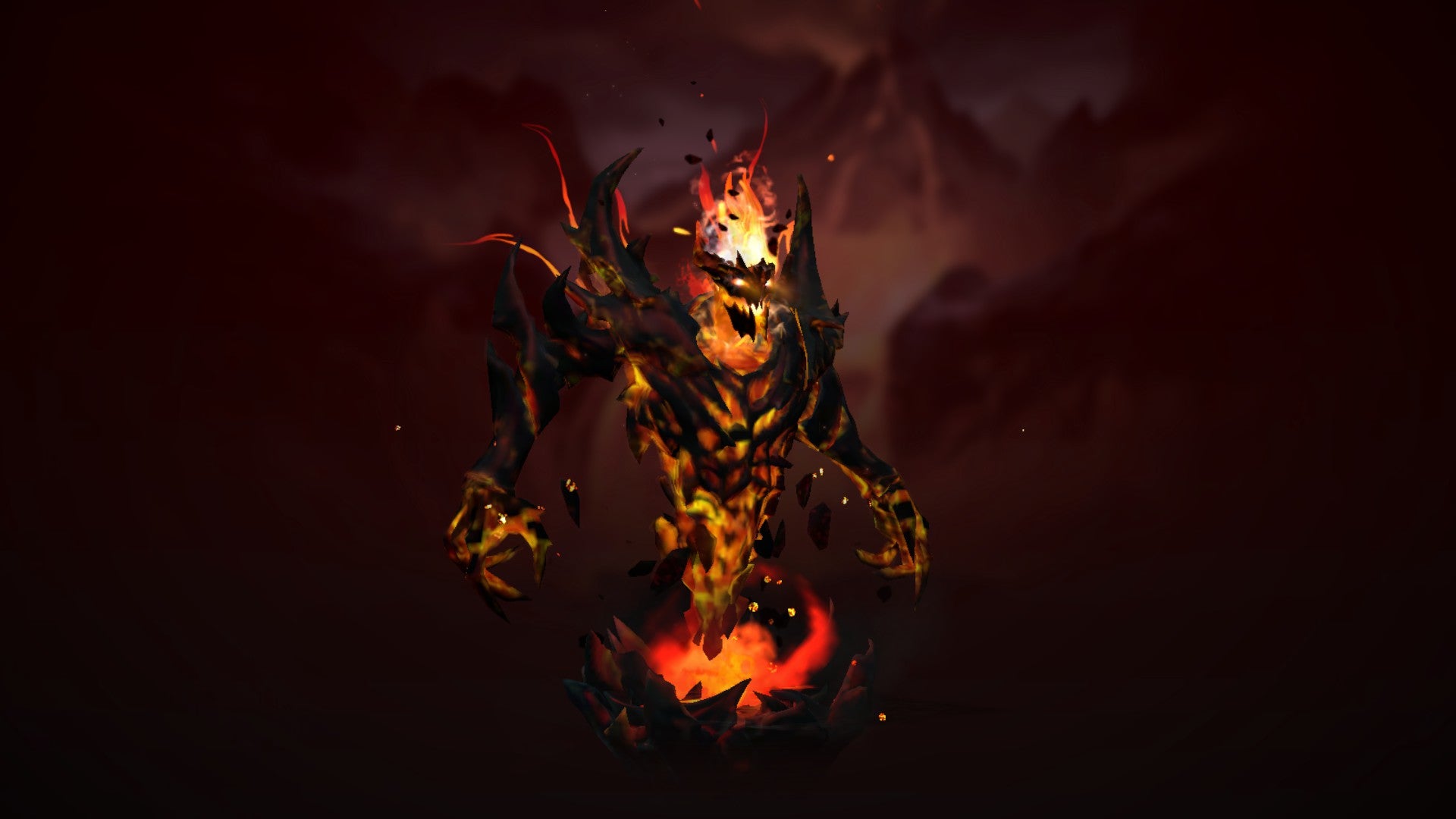 Ancient II | MMR: 4101 - Behavior: 10257 - Communication: 10257