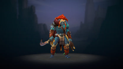 Immortal | MMR: 7032 - Behavior: 11040 - Communication: 11040