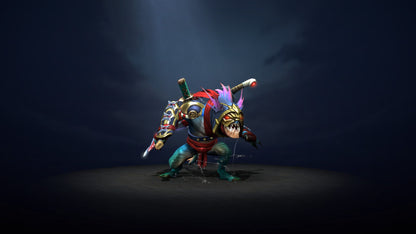 Immortal | MMR: 5613 - Behavior: 9530 - Communication: 9530