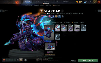 Ancient IV | MMR: 4437 - Behavior: 9760