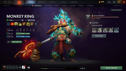 Ancient V | MMR: 4473 - Behavior: 11025 - Communication: 11000