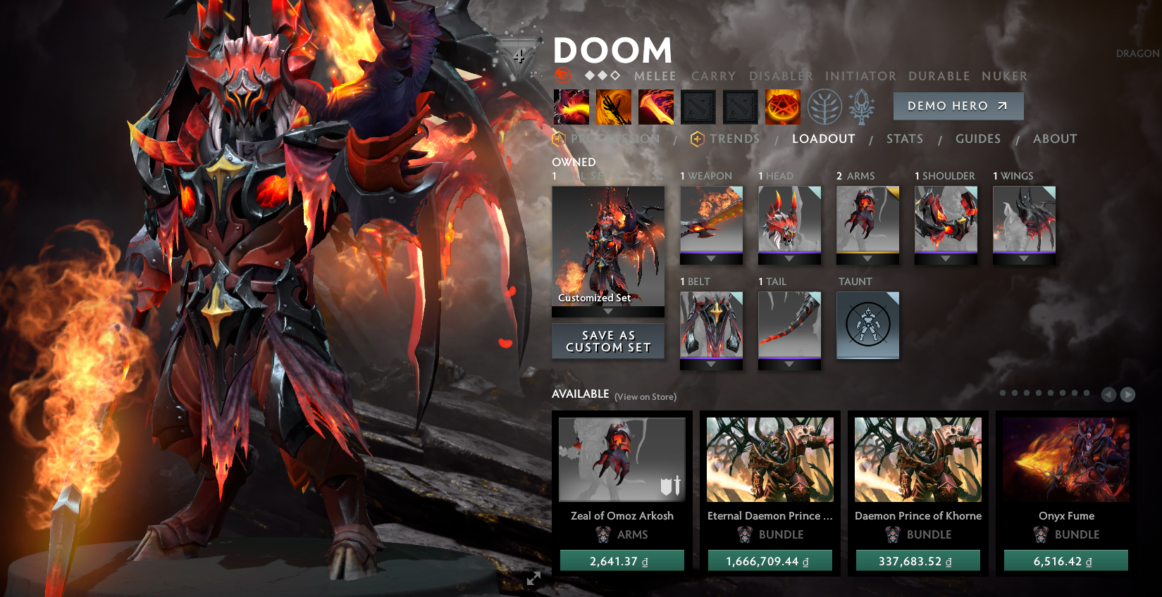 Archonte IV | MMR : 2710 - Comportement : 9625