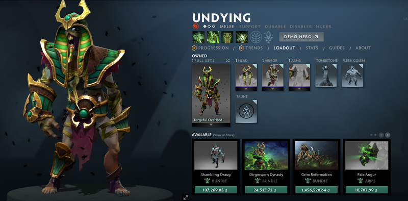 Immortal | MMR: 6810 - Behavior: 10000