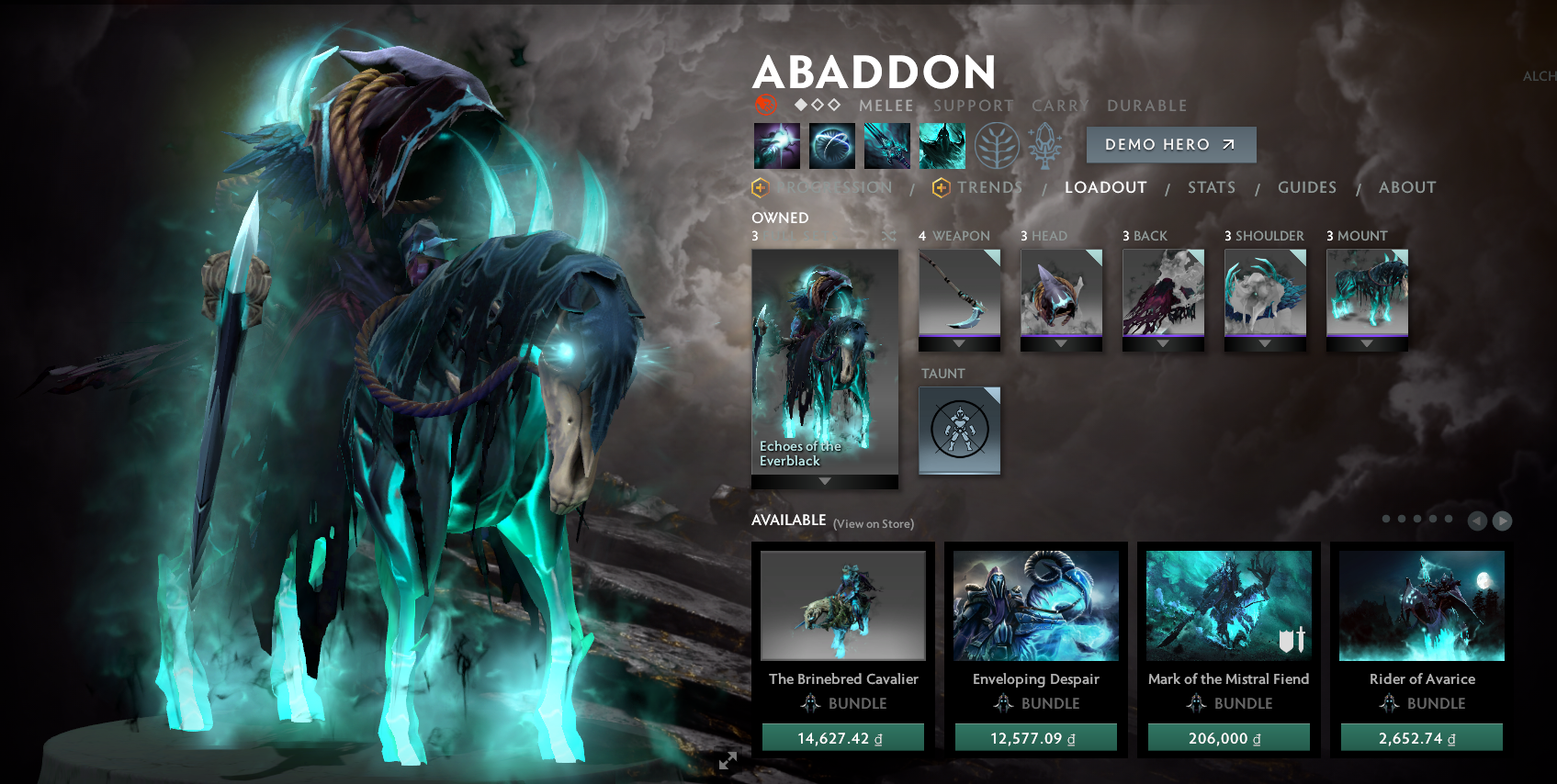 Archonte IV | MMR : 2710 - Comportement : 9625