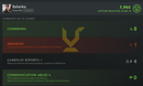 Uncalibrated | MMR: TBD - Behavior: 7905