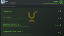 Uncalibrated | MMR: TBD - Behavior: 9385