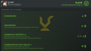 Uncalibrated | MMR: TBD - Behavior: 8640