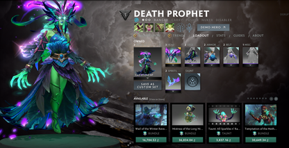 Immortal | MMR: 5600 - Behavior: 8796