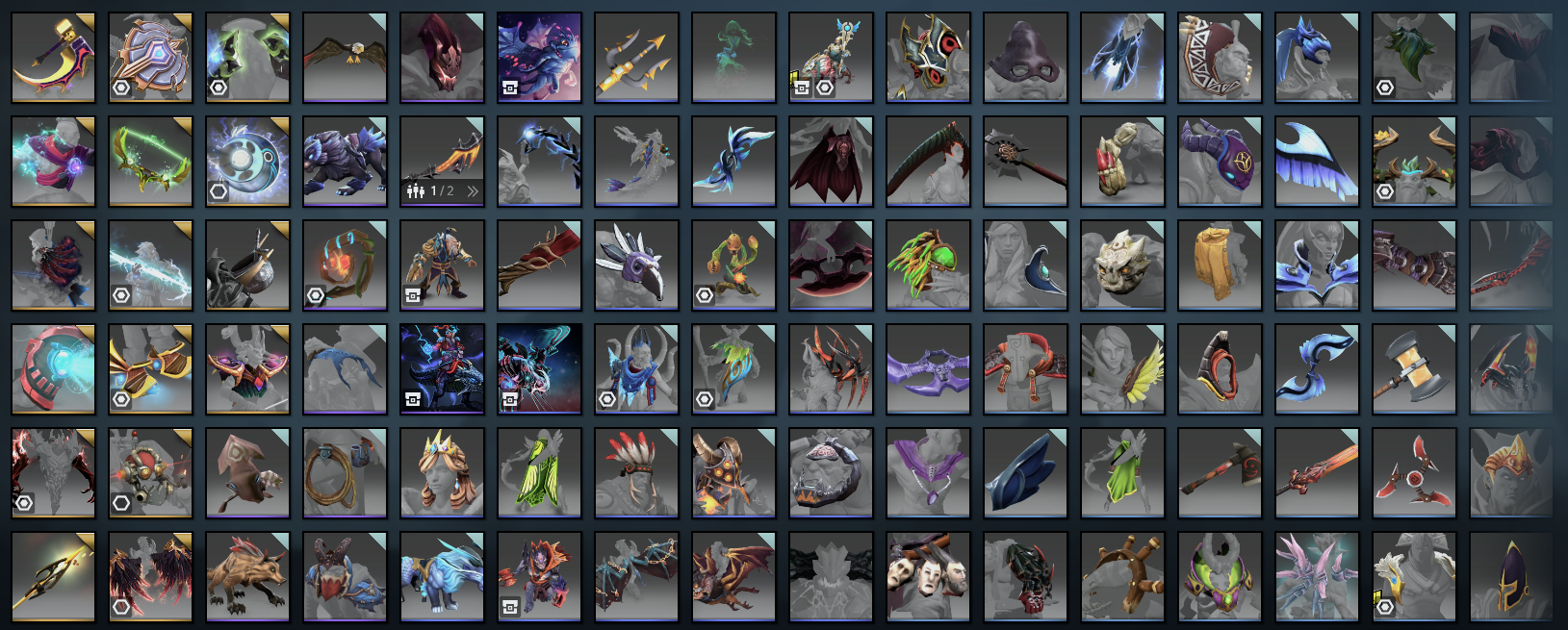 Immortel [2404] | MMR : 5917 / À déterminer