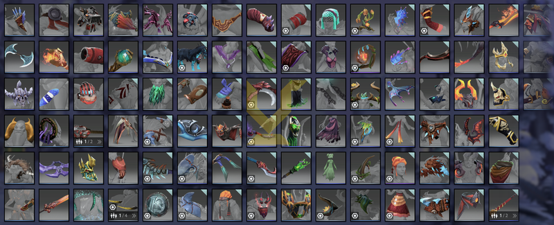 Ancient V | Core: 4561 / Support : 4196