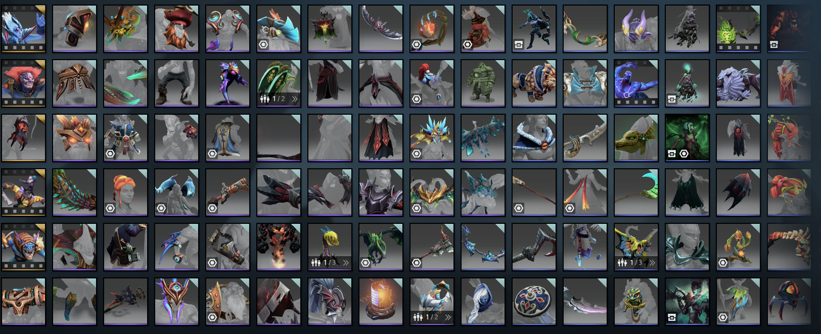 Immortel [2354] | RMM : 5779 / 4360