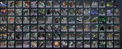 Immortal [2354] | MMR: 5779 / 4360