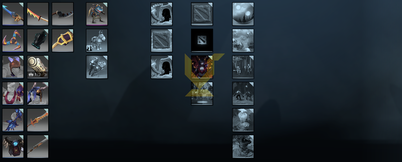 Divine V | MMR: 5440 - Behavior: 7497