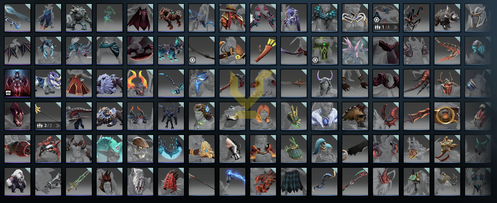 Divine III | MMR: 4890 - Behavior: 8648